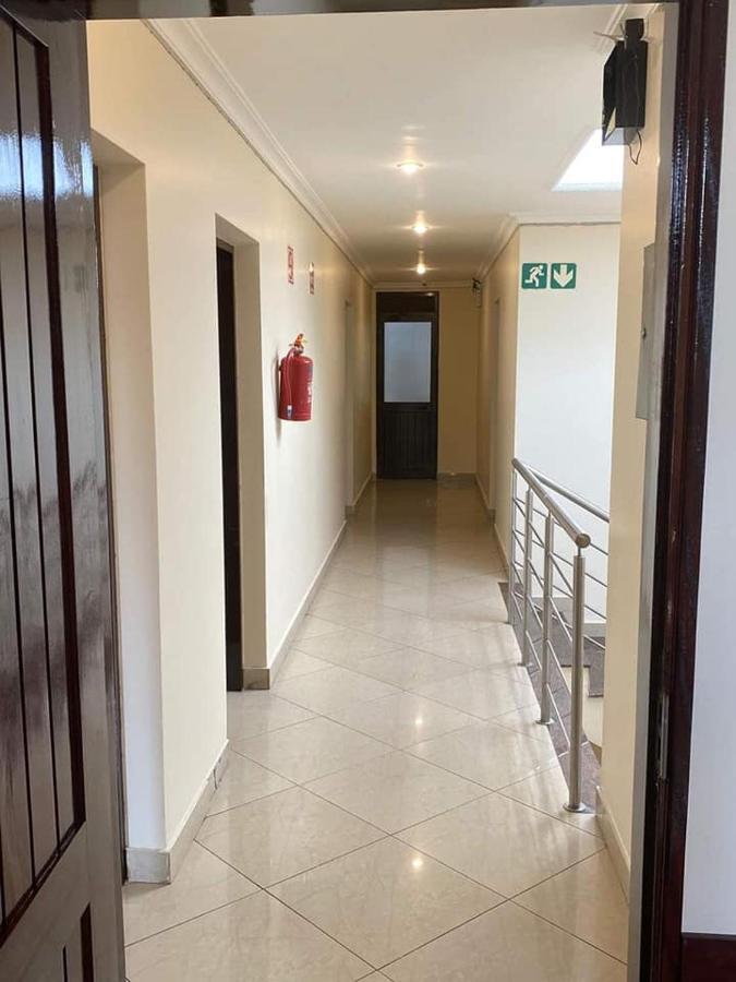 ホテル Pensao Marhaba Residencial マプト エクステリア 写真