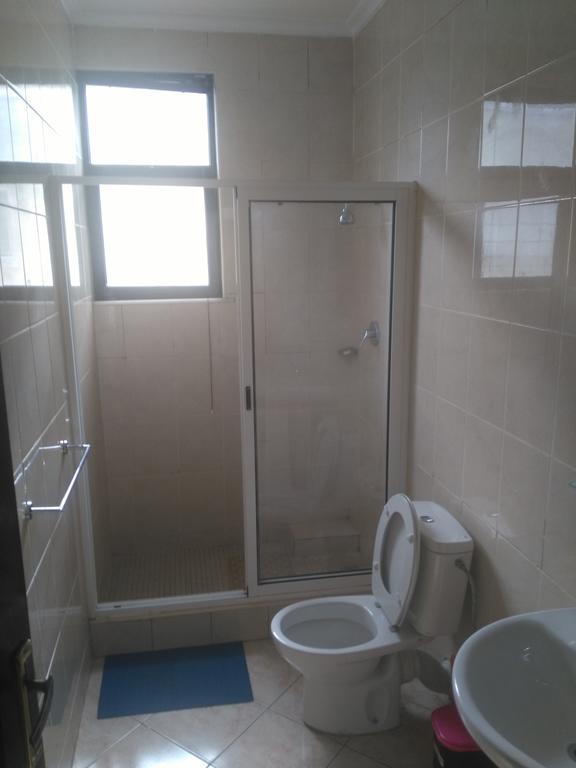 ホテル Pensao Marhaba Residencial マプト エクステリア 写真